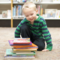 Signing Children’s Books: Help! I want to share the love of reading with my little one, but how???